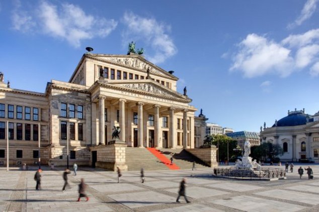 Новая жизнь старой сцены