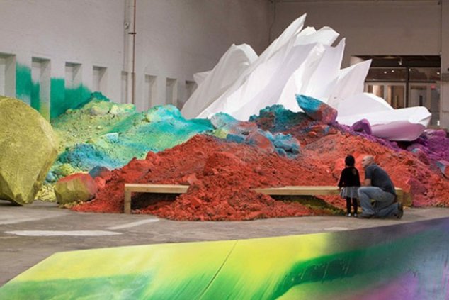 Неделя Искусства в Берлине