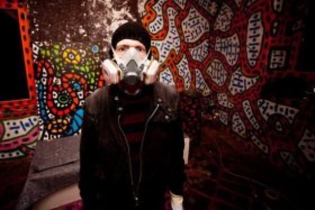 Трагическая смерть известного граффитиста