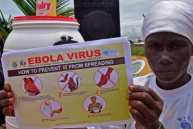 Первые 1.500 доз экспериментальной вакцины против Эболы