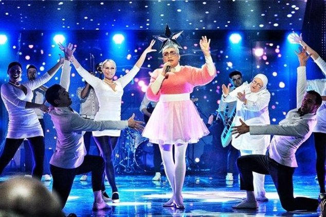 Мировой тур Сердючки стартует в Германии