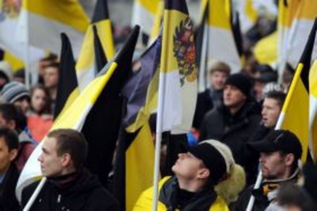 ЛДПР предлагает поменять цвета российского флага