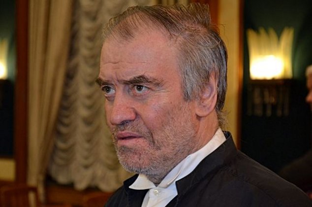 Три вопроса маэстро Гергиеву