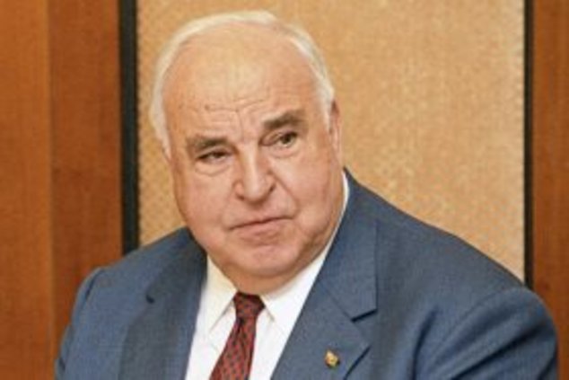 Гельмут Коль против санкций Запада