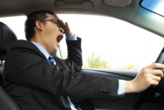 Бессонница  - причина смерти в автокатастрофах