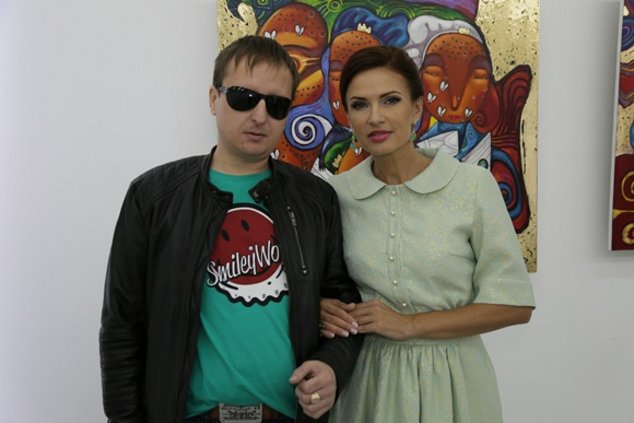 Навстречу творческой судьбе вместе с Виктором Тартановым и Эвелиной Блёданс