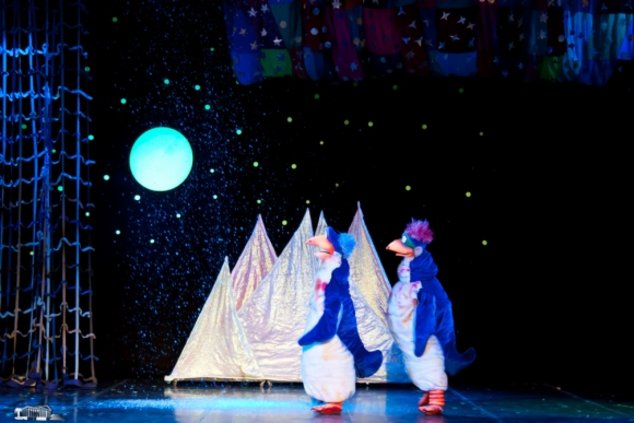 Московская Новогодняя Ёлка: розыгрыш билетов