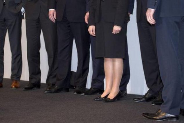 «Женские квоты» в Германии