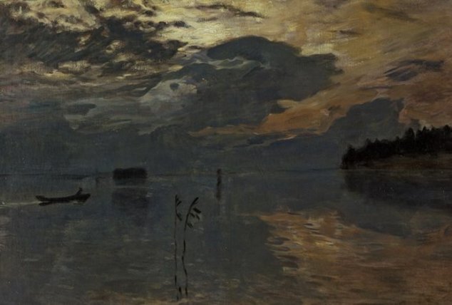 Левитан с молотка в режиме онлайн