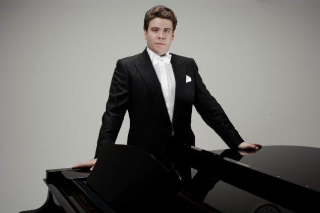 Денис Мацуев в Берлине: розыгрыш билетов