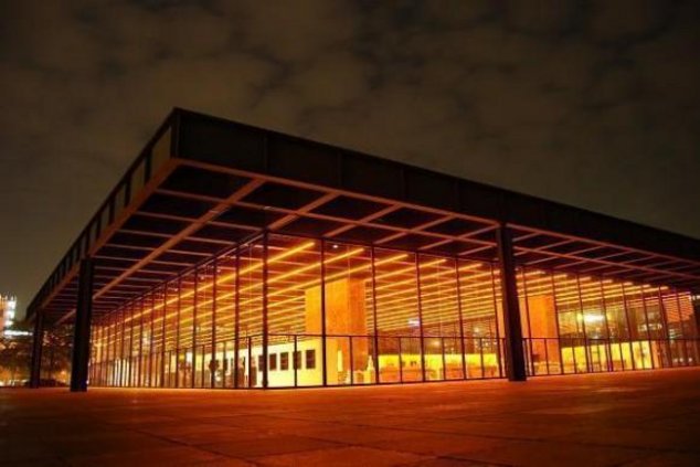 Музей искусства XX века появится в Берлине