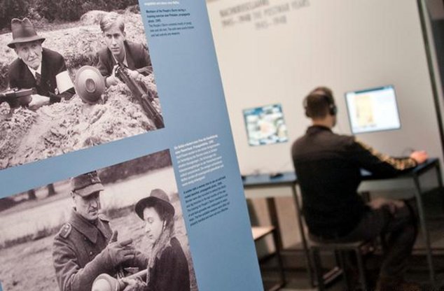 Последние месяцы второй мировой