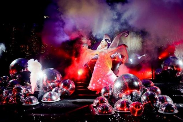 Волшебные моменты Рождества