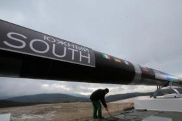 Меркель хочет возобновить переговоры по «Южному потоку»