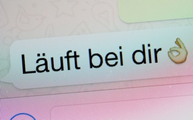«Слово 2014 года» выбрали в Германии