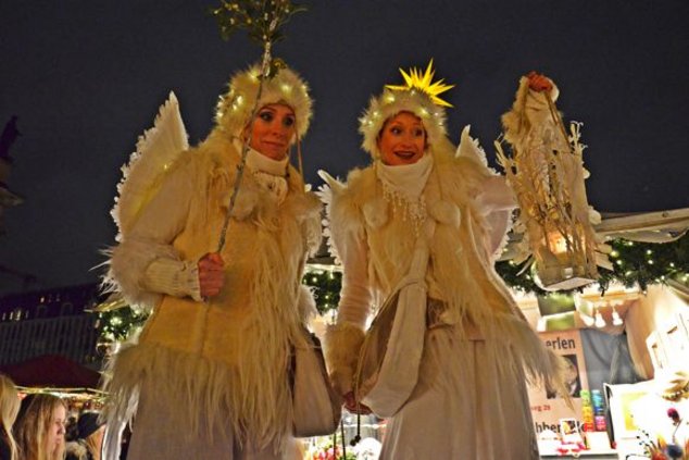 Интервью с ангелами