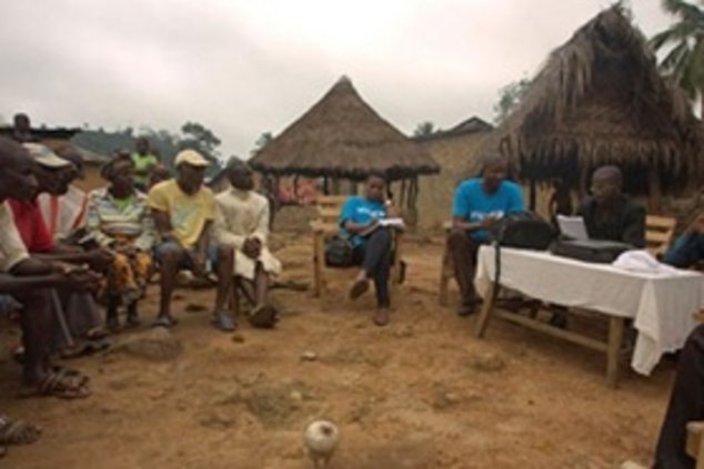 С чего началась эпидемия вируса Эбола?