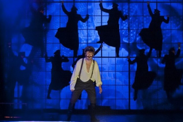 Мюзикл о последствиях отсутствия Любви