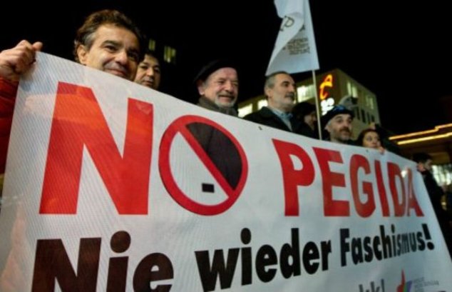 «НЕТ» движению PEGIDA