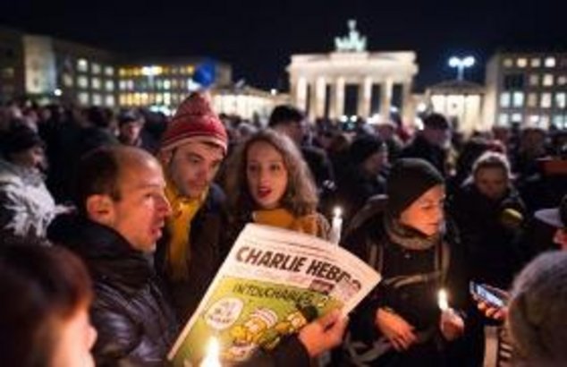 Je suis Charlie