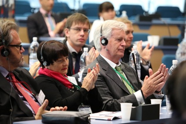 Культурно-деловой форум «Дни России в Европе» в Баден-Бадене