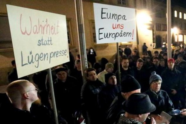 «Lügenpresse» - «антислово 2014 года»