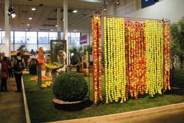 В Берлине открылась «Зеленая неделя»