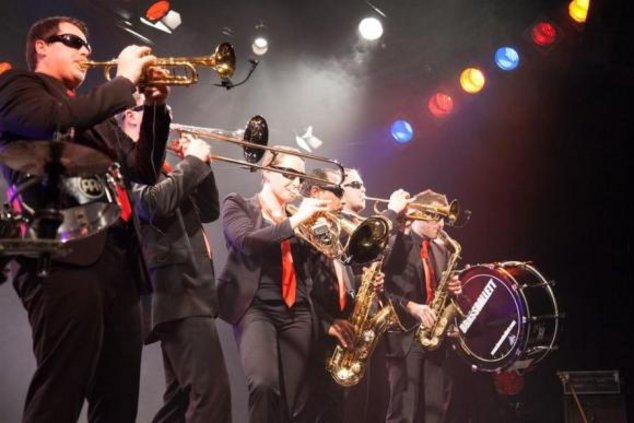 Шоу BRASSBALLETT: розыгрыш билетов