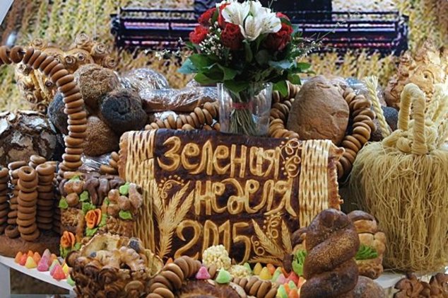 Зеленая неделя: от гастрономии до политики