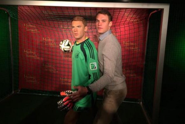 В Берлине появился свой Мануэль Нойер