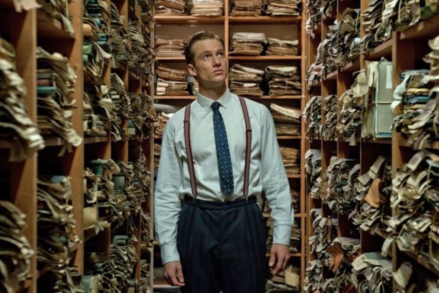 Освенцимские процессы в «Лабиринте молчания»