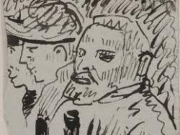 Неизвестный портрет Ван Гога обнаружен в Германии