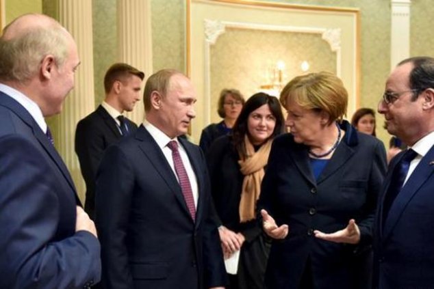 Минский саммит завершен: перемирие в Донбассе с 15 февраля