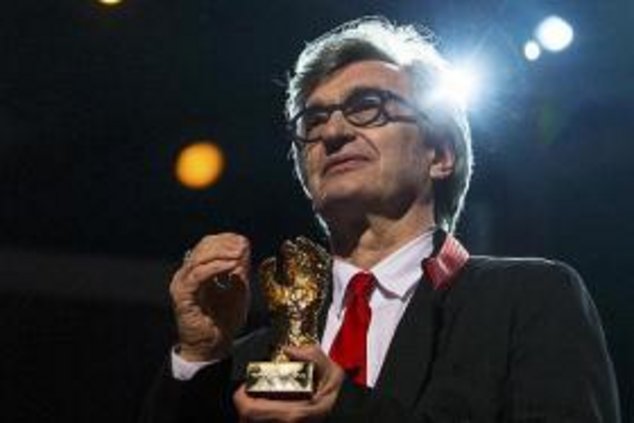 Золотой медведь Вима Вендерса