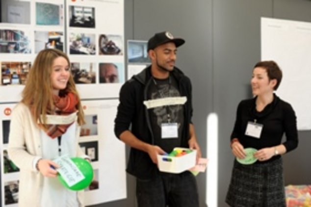 Конференция для преподавателей русского языка в Потсдаме