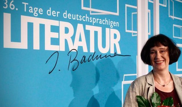 Берлин: литературная премия Ольге Мартыновой