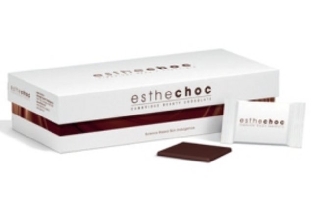 Шоколад для борьбы с морщинами