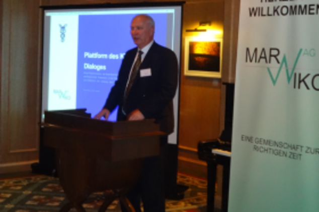 Берлин: диалог малых и средних предпринимателей РФ и ФРГ