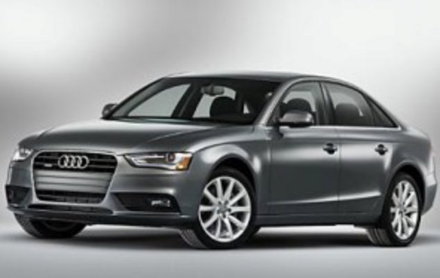 Во Франкфурте представят Ауди А4
