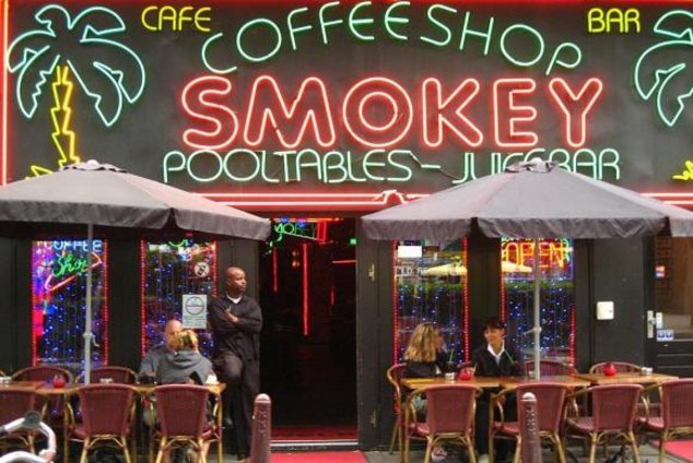 В Берлине могут появиться Coffeeshop´ы?