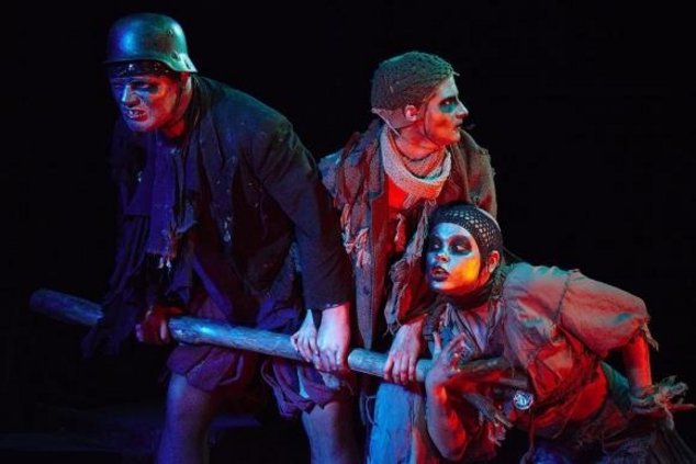 Театр «У Моста» в Берлине, день второй