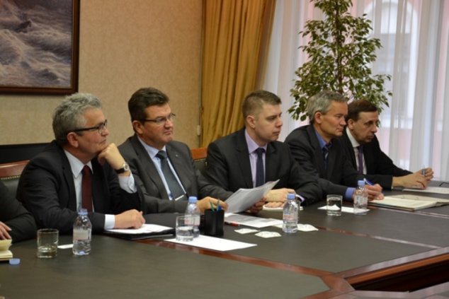 Баварский бизнес заинтересован в развитии сотрудничества с Москвой