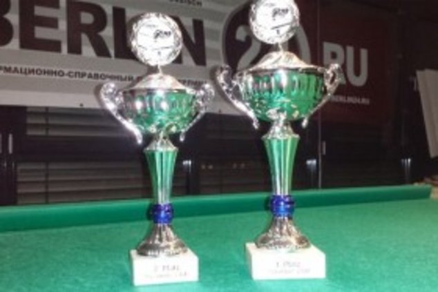 «Tour Club Cup» для любителей русского бильярда