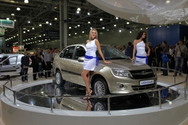 Lada Granta: самый дешевый автомобиль Германии