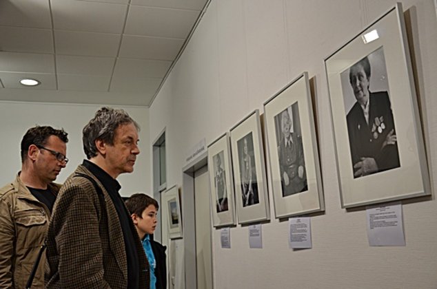 Выставка фотографий «Я это видел...»