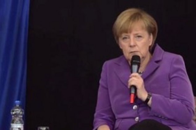 Новый гардероб Ангелы Меркель