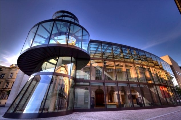 Европа после 45 года – открытие выставки в Немецком историческом музее