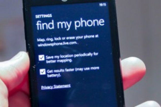 Google поможет найти смартфон