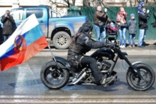 «Ночные волки» не смогли попасть в Польшу