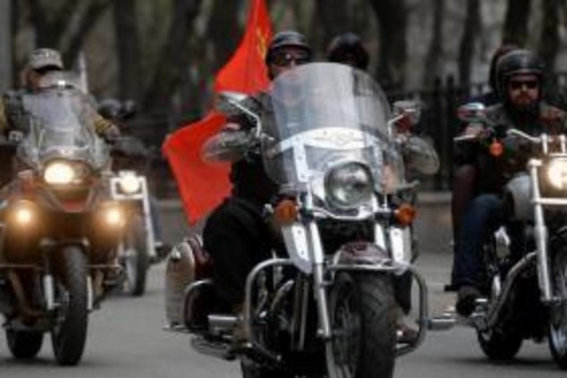 «Ночные волки» подадут в суд на власти Германии